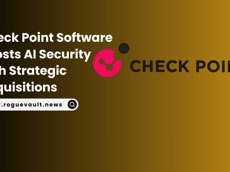 Check Point Software Q4 2025 Results & AI Security Acquisitions