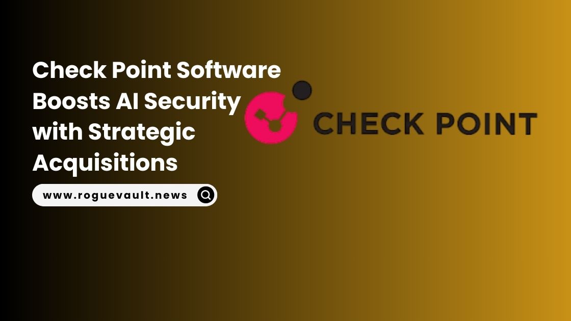 Check Point Software Q4 2025 Results & AI Security Acquisitions