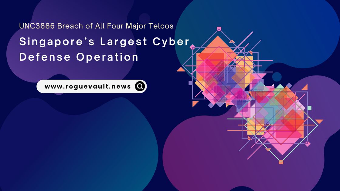 ybersecurity incidents to date: a coordinated breach of all four major telecommunications companies