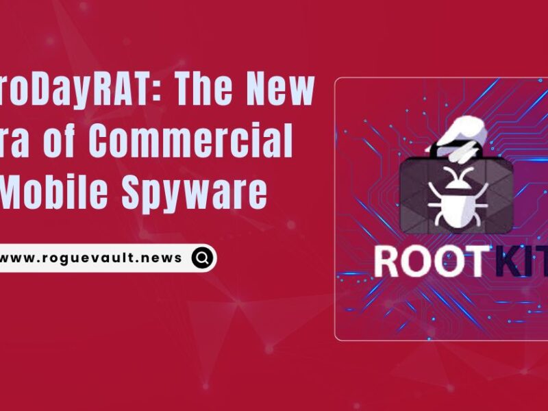 ZeroDayRAT: The New Era of Commercial Mobile Spyware