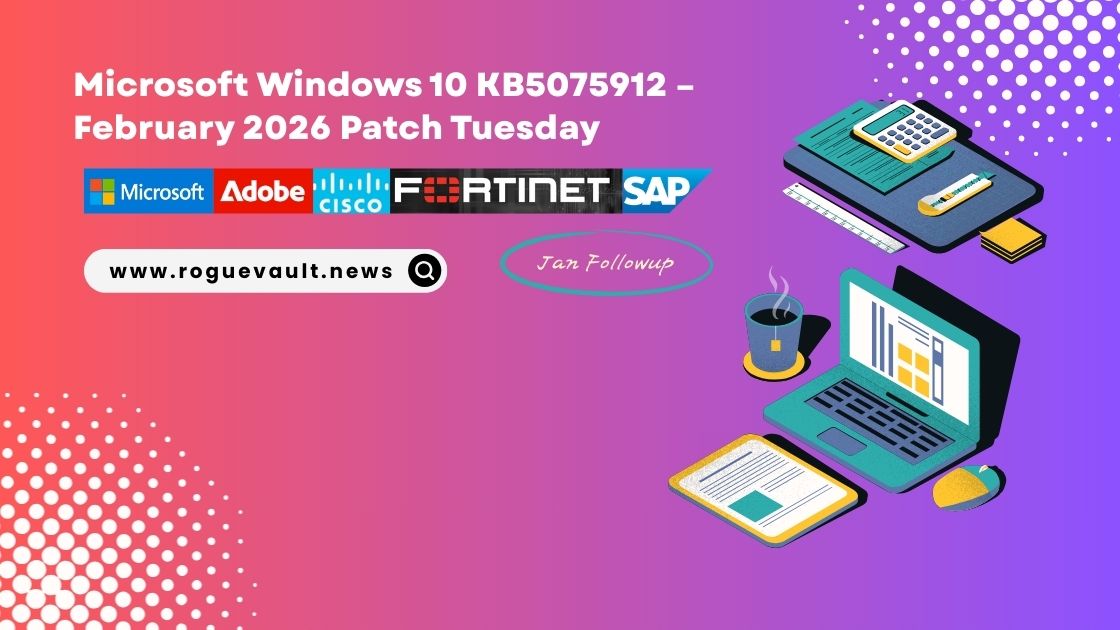 Microsoft February 2026 Patch Tuesday: 58 Flaws Fixed, 6 Zero-Days Under Attack