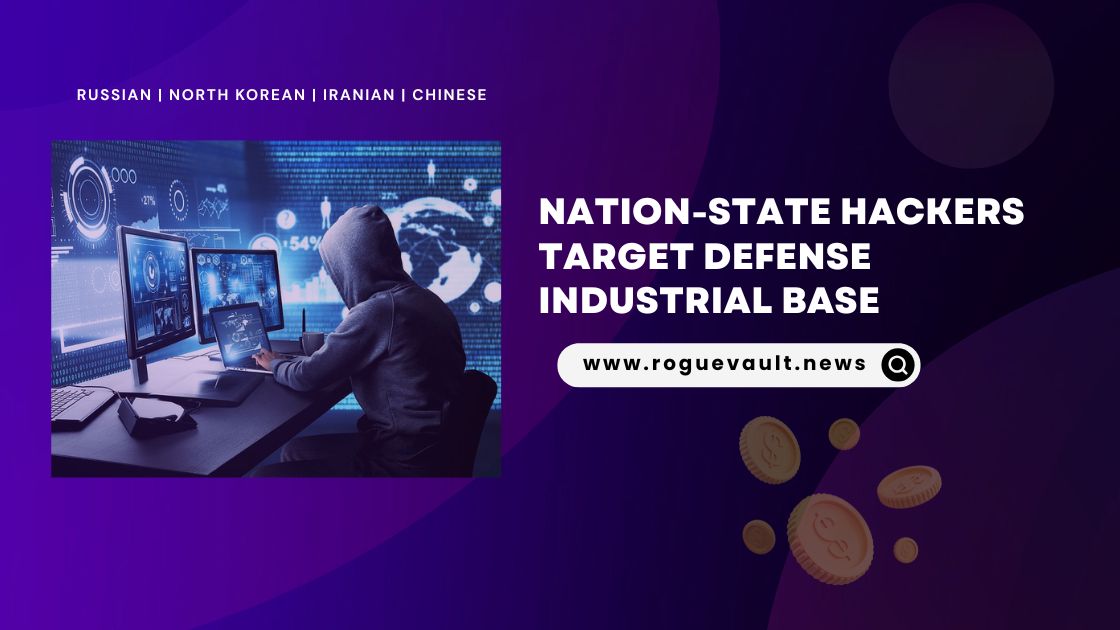 Nation-State Hackers Target Defense Industrial Base: Zero-Day Exploits on the Rise