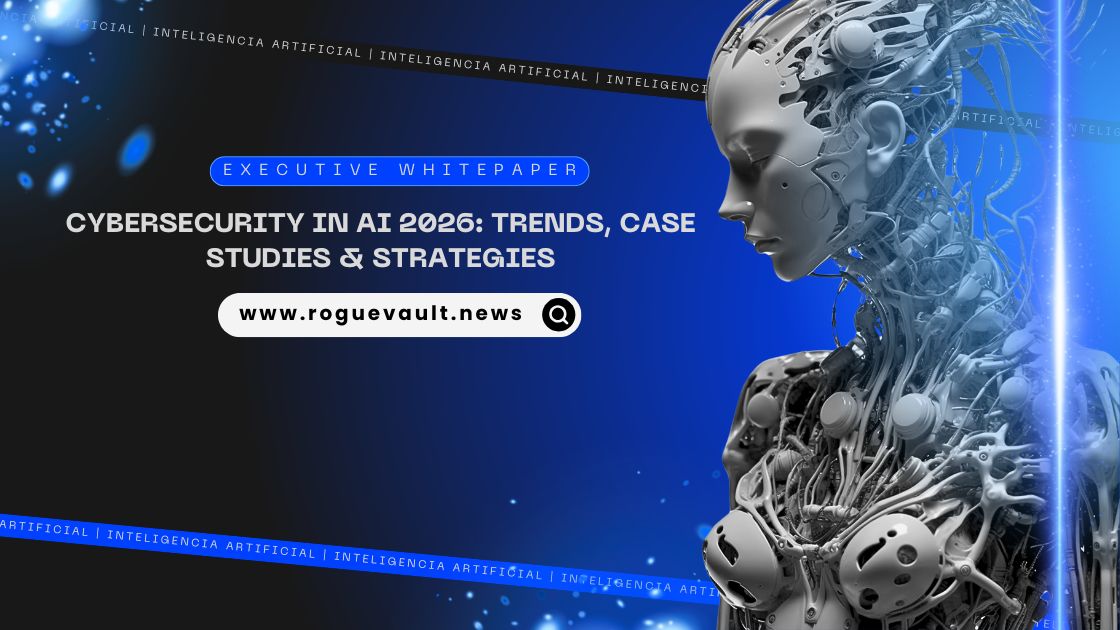 Cybersecurity in AI 2026: Trends, Case Studies & Strategies
