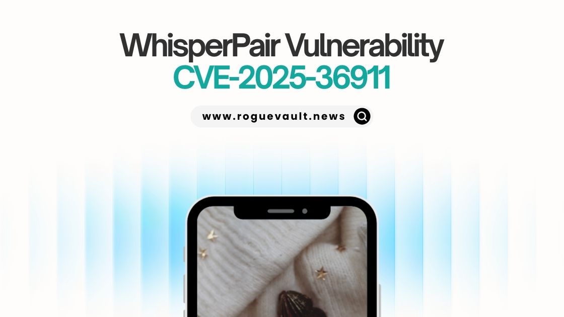 WhisperPair Vulnerability: Are Your Bluetooth Headphones Spying on You?