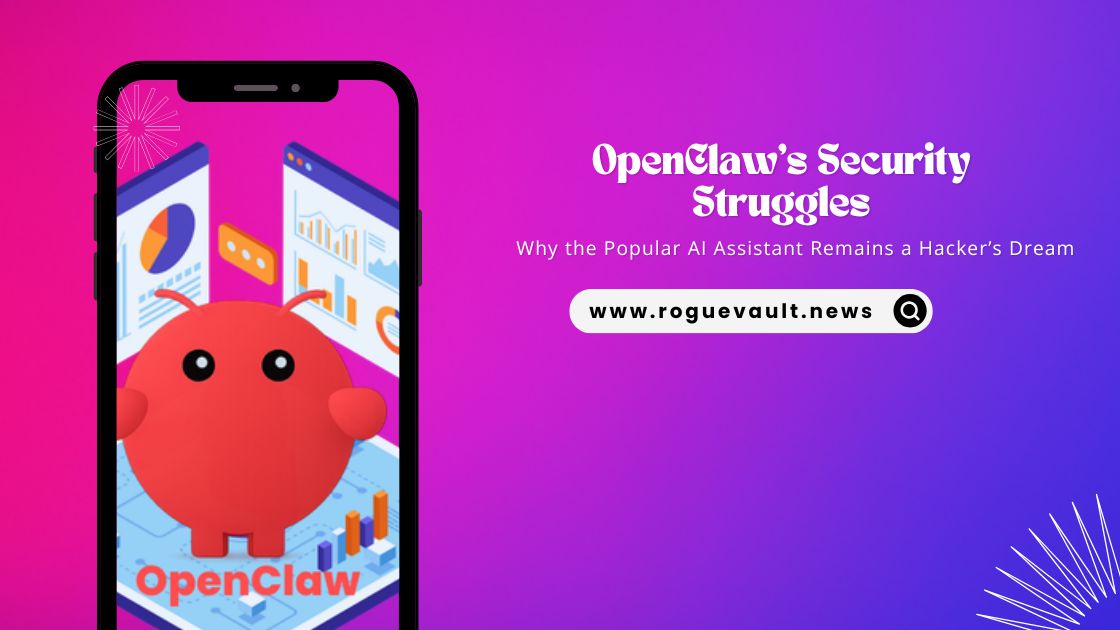 OpenClaw’s Security Struggles: Why the Popular AI Assistant Remains a Hacker’s Dream