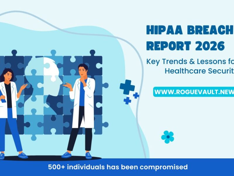 HIPAA Breach Trends 2026 – What Healthcare Providers Must Know