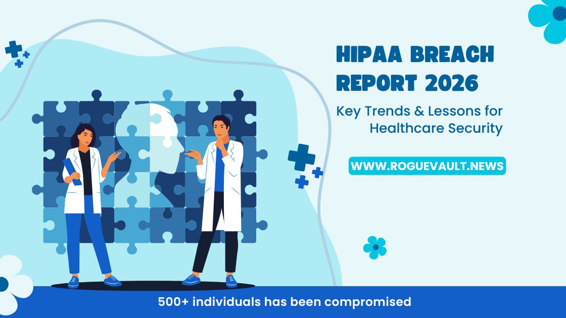 HIPAA Breach Trends 2026 – What Healthcare Providers Must Know