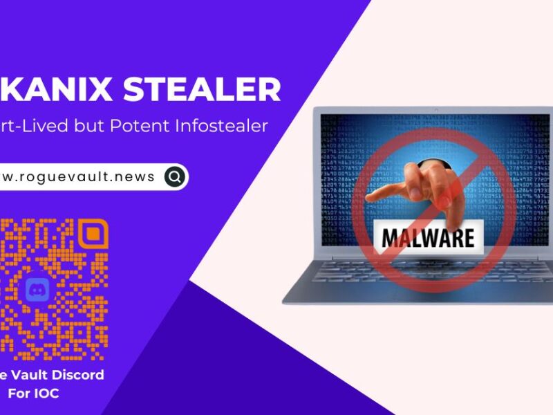 Arkanix Stealer Malware-as-a-Service: Short-Lived but Powerful Infostealer
