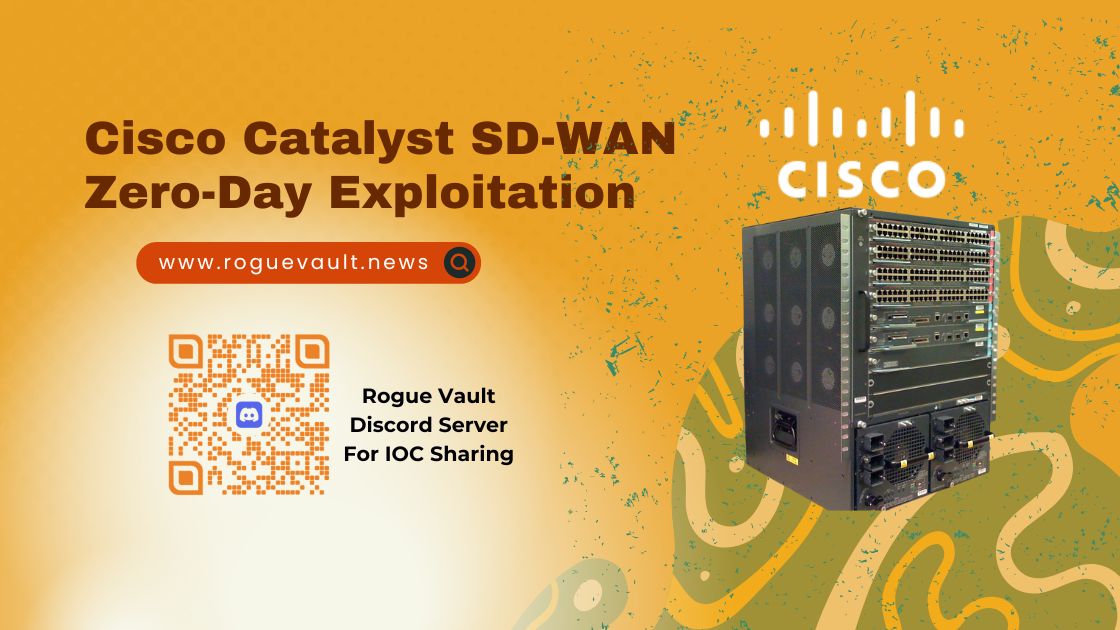 Cisco Catalyst SD-WAN Zero-Day (CVE-2026-20127) – Patch Now