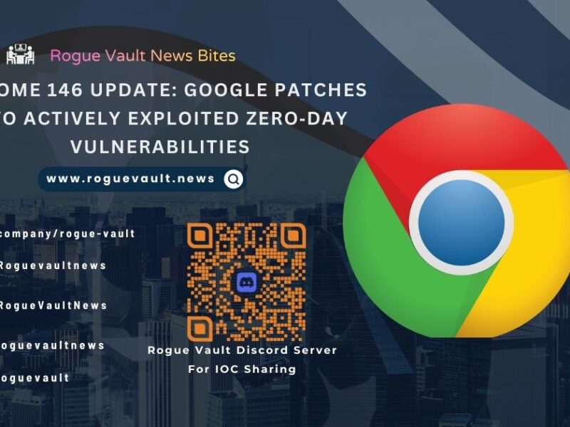 Chrome 146 zero-day patch