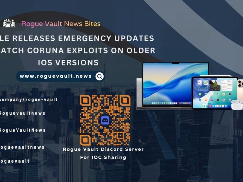 iPhone security patch