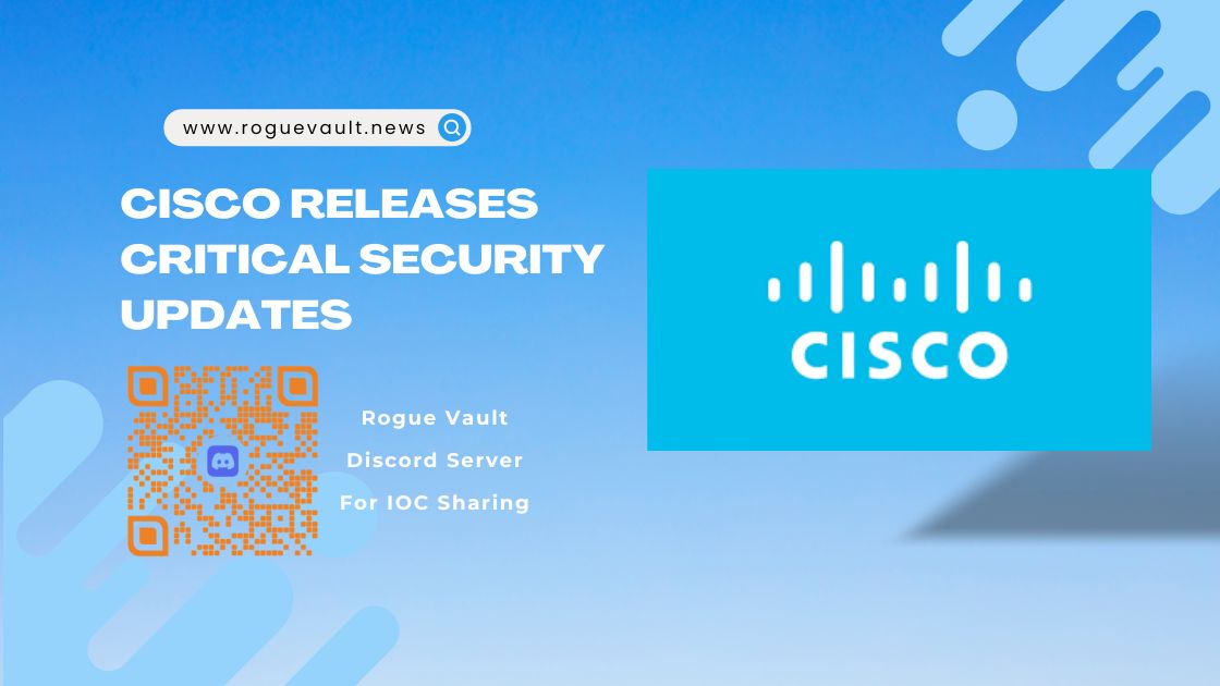 Cisco security patch March 2026