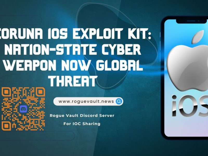Coruna iOS exploit kit