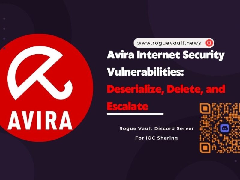Avira Internet Security vulnerabilities