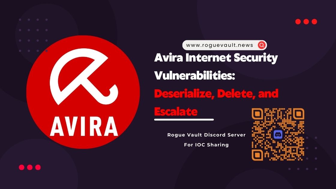 Avira Internet Security vulnerabilities